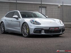 Silver Begagnad 2019 Porsche Panamera 4 Sport Turismo Sedan | 858 900 kr (Lite dyr)