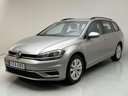 Silver Begagnad 2018 VW Golf VII Comfortline | 139 000 kr (Marknadspris)