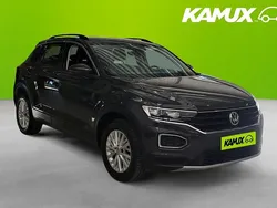 Silver/grå Begagnad 2019 VW T-Roc SUV | 179 900 kr (Marknadspris)