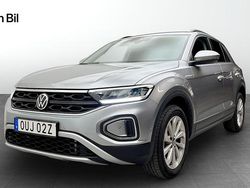 Silver Begagnad 2024 VW T-Roc Life SUV | 309 900 kr (Lite dyr)