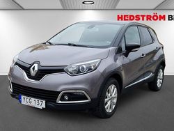 Flerfärgad Begagnad 2016 Renault Captur SUV | 89 000 kr (Marknadspris)
