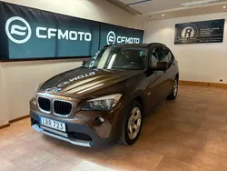Brun Begagnad 2011 BMW X1 SUV | 124 900 kr (Marknadspris)