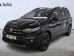 Svart Begagnad 2022 Dacia Jogger Minibuss | 167 900 kr (Marknadspris)