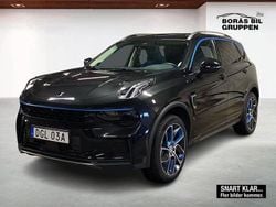 Svart Begagnad 2022 Lynk & Co 01 SUV | 289 000 kr (Marknadspris)