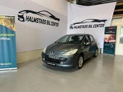 Mörkgrå (grå) Begagnad 2006 Peugeot 307 Halvkombi | 29 900 kr (Lite dyr)