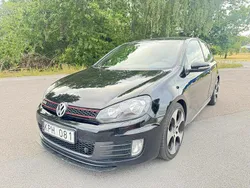 Svart Begagnad 2010 VW Golf VI GTI Halvkombi | 85 000 kr (Bra pris)