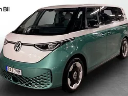Flerfärgad Begagnad 2024 VW ID. Buzz Pro Van | 579 000 kr