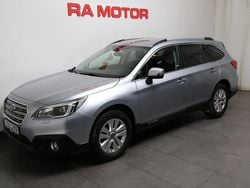 Silver Begagnad 2017 Subaru Outback Kombi | 229 900 kr (Superpris)