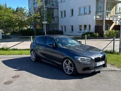Grå Begagnad 2013 BMW M135 M Sport Halvkombi | 170 000 kr (Bra pris)