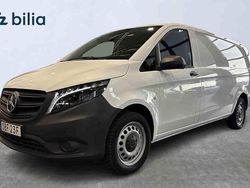 Vit Begagnad 2024 Mercedes Vito Van | 561 250 kr