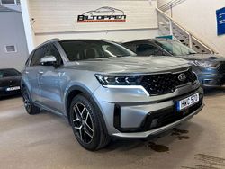Grå Begagnad 2021 Kia Sorento 2 SUV | 384 000 kr (Marknadspris)