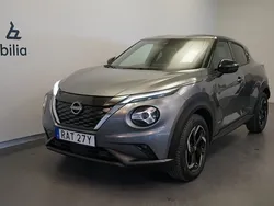 Grå Begagnad 2023 Nissan Juke N-Connecta SUV | 229 500 kr