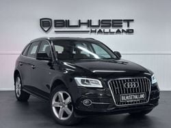Begagnad 2017 Audi Q5 S-Line SUV | 219 900 kr (Superpris)