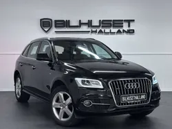 Begagnad 2017 Audi Q5 S-Line SUV | 219 900 kr
