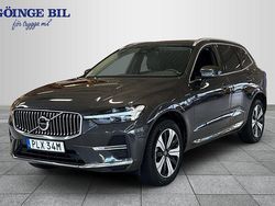 Grå Begagnad 2023 Volvo XC60 Plus SUV | 529 000 kr (Lite dyr)