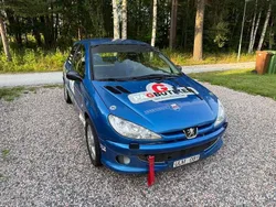 Blå Begagnad 2004 Peugeot 206 RC Halvkombi | 29 800 kr (Marknadspris)