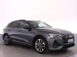 Daytonagrå pärleffekt Begagnad 2020 Audi e-tron S-Line SUV | 369 000 kr (Superpris)