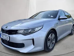 Grå Begagnad 2018 Kia Optima 2 | 145 000 kr