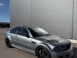Grå Begagnad 2003 BMW M3 Performance Sportkupé | 479 000 kr (Superpris)