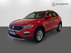 Begagnad 2021 VW T-Roc SUV | 179 900 kr (Bra pris)