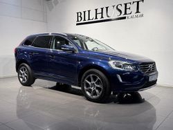 Blå Begagnad 2015 Volvo XC60 Ocean Race SUV | 179 900 kr (Marknadspris)