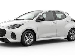 Lunar white Ny 2025 Mazda 2 Halvkombi | 253 400 kr (Dyr)