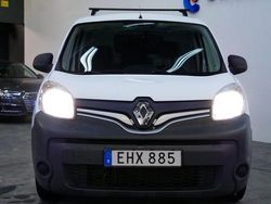 Begagnad 2015 Renault Kangoo Minibuss | 65 000 kr (Bra pris)