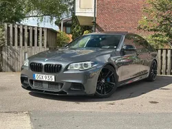 Grå Begagnad 2016 BMW 530 M Sport Sedan | 249 900 kr (Lite dyr)