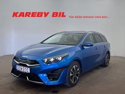 Blå Begagnad 2022 Kia Ceed Sportswagon Advance Kombi | 258 900 kr (Marknadspris)