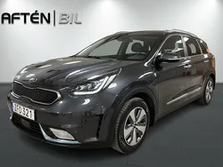 Grå Begagnad 2019 Kia Niro 2 SUV | 159 800 kr (Bra pris)