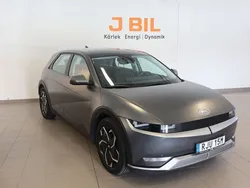 Grå Begagnad 2021 Hyundai Ioniq 5 Essential SUV | 314 900 kr (Dyr)