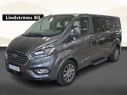 Grå Begagnad 2022 Ford Tourneo Custom Van | 429 900 kr (Superpris)