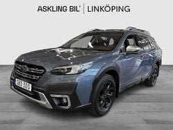 Ljusblå Begagnad 2023 Subaru Outback Kombi | 399 000 kr (Marknadspris)