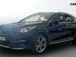 Svart (black) Begagnad 2020 Kia XCeed Advance SUV | 234 900 kr (Marknadspris)