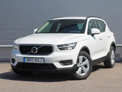Vit Begagnad 2019 Volvo XC40 Business Edition SUV | 179 800 kr (Dyr)