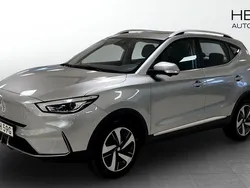 Grå (grey) Begagnad 2022 MG ZS Luxury Sedan | 249 900 kr (Bra pris)
