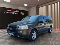 Mörkgrå Begagnad 2008 Chevrolet Uplander Minibuss | 59 900 kr