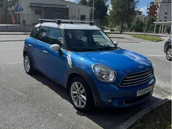 Blå Begagnad 2013 Mini Cooper D Countryman SUV | 99 000 kr (Lite dyr)