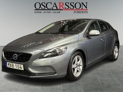 Grå Begagnad 2016 Volvo V40 Kombi | 94 900 kr (Bra pris)