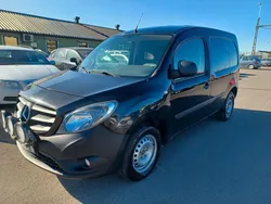 Svart Begagnad 2015 Mercedes Citan 109 Van | 59 900 kr (Marknadspris)