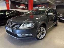 Grå Begagnad 2014 VW Passat Alltrack Kombi | 69 000 kr (Dyr)