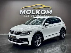 Vit Begagnad 2017 VW Tiguan GT SUV | 209 900 kr (Marknadspris)