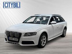 Vit Begagnad 2009 Audi A4 Kombi | 54 900 kr (Lite dyr)