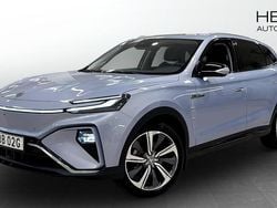 Blå (blue) Begagnad 2022 MG Marvel R Luxury SUV | 279 900 kr