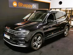 Svart Begagnad 2018 VW Tiguan Allspace GT SUV | 174 900 kr