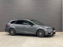 Grå metallic Begagnad 2018 Cupra Leon Kombi | 229 900 kr (Marknadspris)
