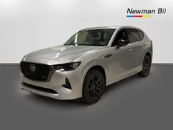 Brun Ny 2024 Mazda CX-60 Homura-Line SUV | 532 900 kr (Superpris)
