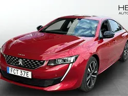 Begagnad 2019 Peugeot 508 Halvkombi | 230 000 kr