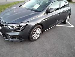 Grå Begagnad 2017 Renault Mégane IV Halvkombi | 105 000 kr (Dyr)