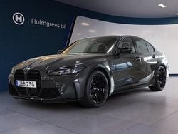 Okänd Begagnad 2024 BMW M3 Competition Edition Sedan | 1 099 800 kr
